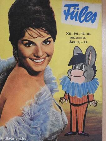 Füles 1968. április 25.
