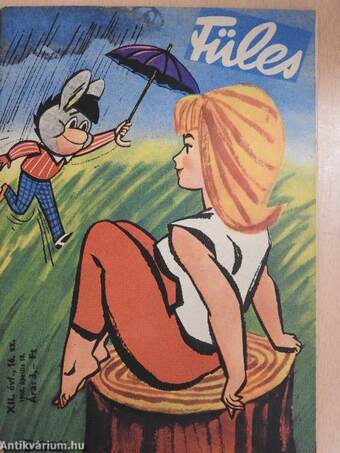 Füles 1968. április 18.