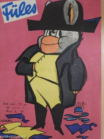 Füles 1968. március 14.