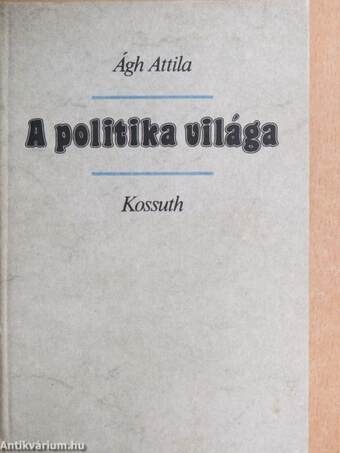 A politika világa