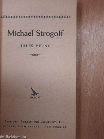 Michael Strogoff