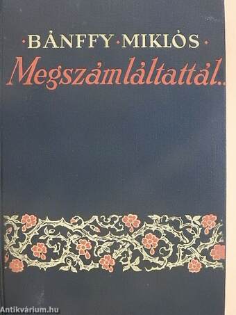 Megszámláltattál I-II.