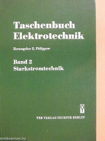 Taschenbuch Elektrotechnik 2.