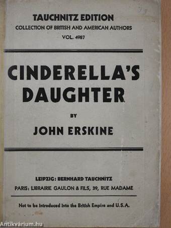 Cinderella's Daughter