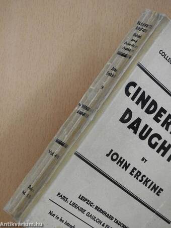 Cinderella's Daughter