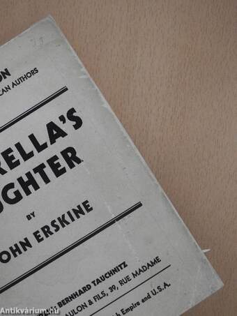 Cinderella's Daughter