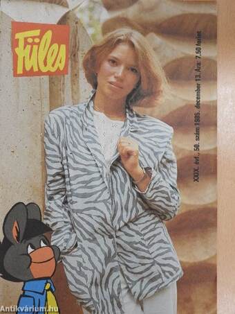 Füles 1985. december 13.