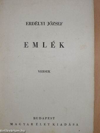 Emlék