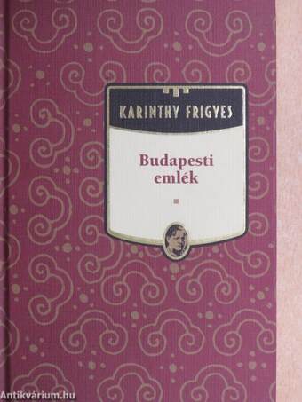 Budapesti emlék