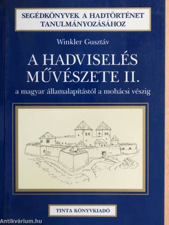 A hadviselés művészete II.