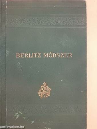 Berlitz módszere a modern nyelvek elsajátitására