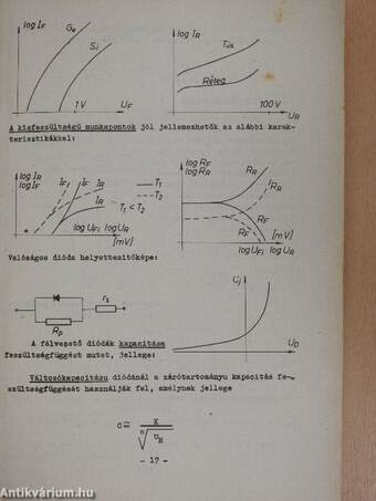 Félvezető katalógus