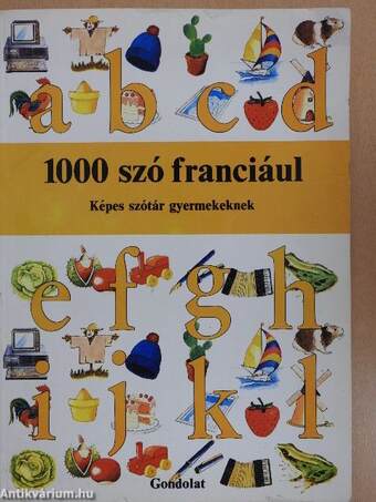 1000 szó franciául