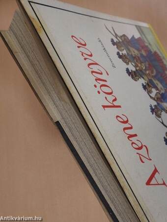 A zene könyve