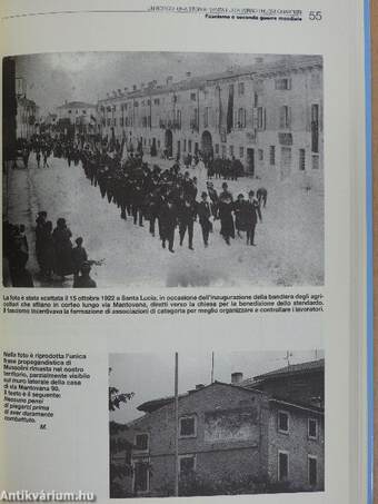 Un borgo, una Storia: S. Lucia dalle origini ai nostri giorni 1-4