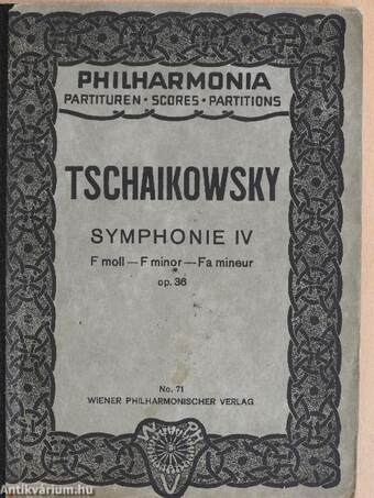 Symphonie IV. 