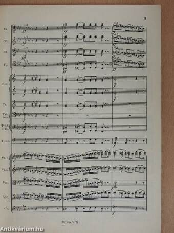 Symphonie IV. 