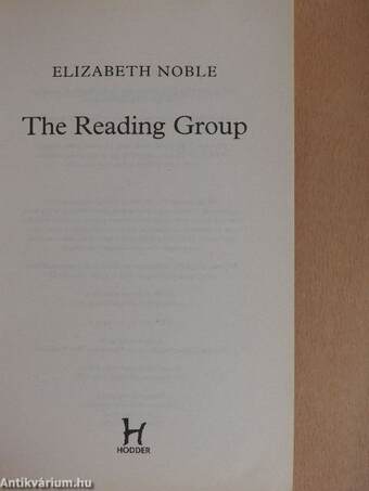 The Reading Group