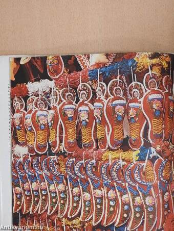 Magyar tájak művészete