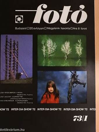Fotó 1973. január-december