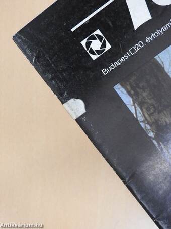 Fotó 1973. január-december