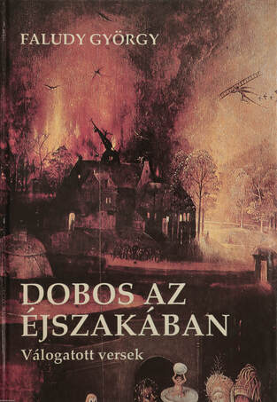 Dobos az éjszakában (dedikált példány)