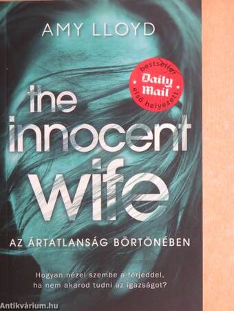 The Innocent Wife - Az ártatlanság börtönében