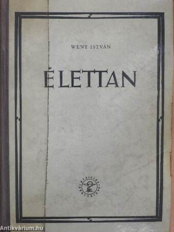 Élettan