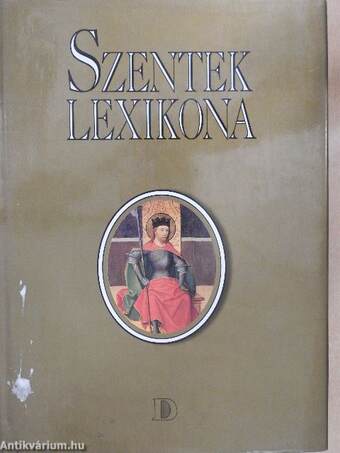 Szentek lexikona