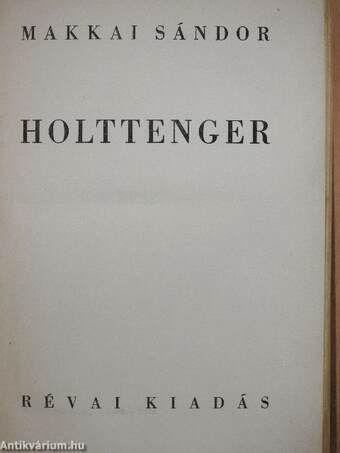 Holttenger