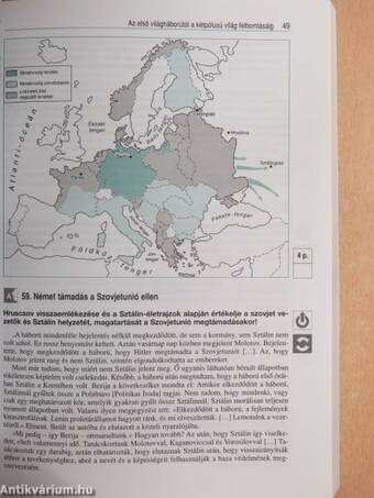 Feladatgyűjtemény az új történelem érettségihez - Írásbeli/12. évfolyam