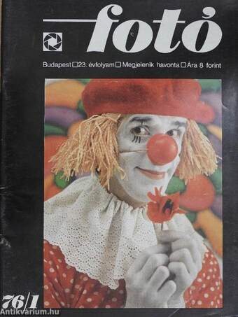 Fotó 1976. január-december