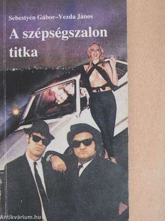 A szépségszalon titka