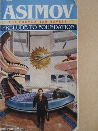Prelude to Foundation