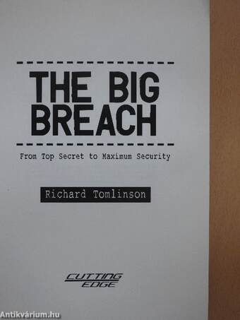 The Big Breach