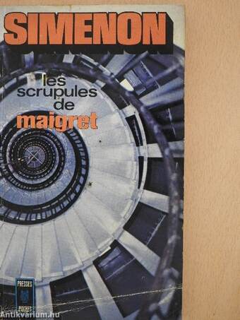 Les scrupules de Maigret