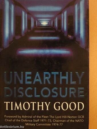 Unearthly Disclosure