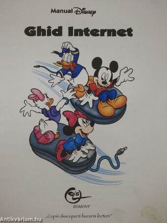 Manual Disney Ghid Internet