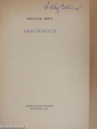 Arrowsmith