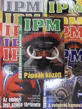 IPM 2003. (nem teljes évfolyam)