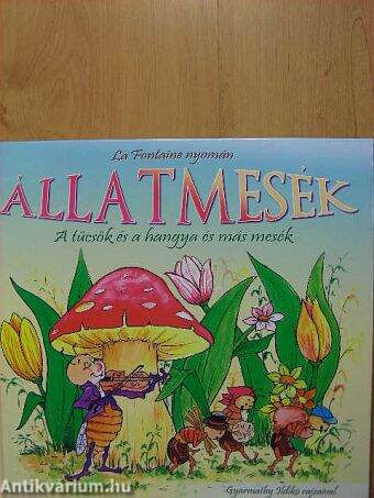 Állatmesék