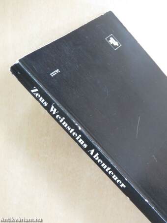 Zeus Weinsteins Abenteuer