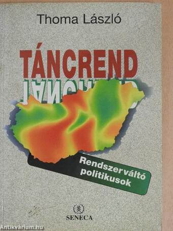 Táncrend