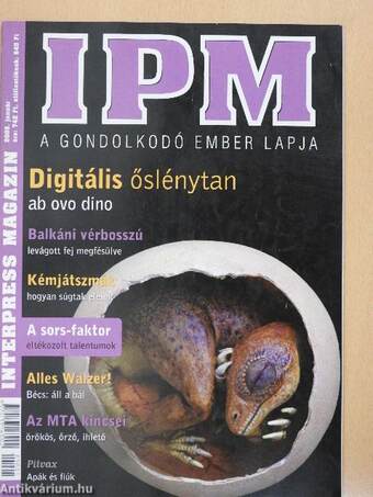 IPM 2005. (nem teljes évfolyam)