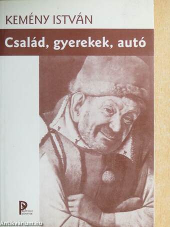 Család, gyerekek, autó