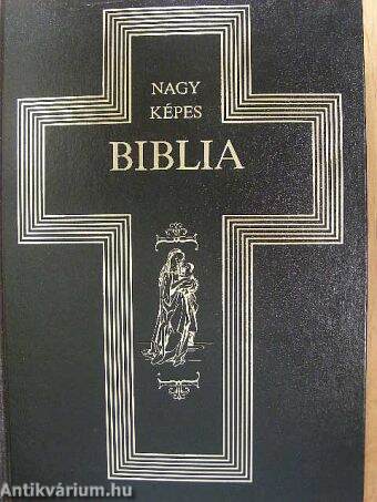 Nagy Képes Biblia