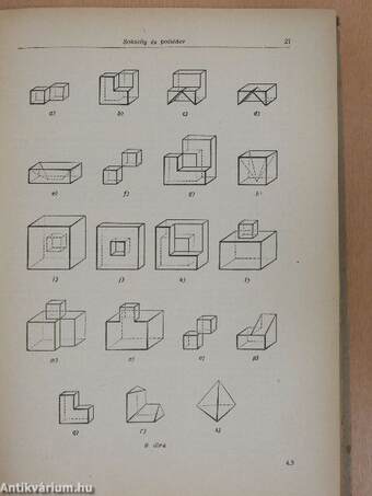 Bevezetés a geometriába