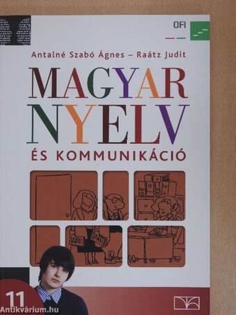 Magyar nyelv és kommunikáció 11.