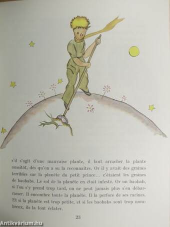 Le Petit Prince