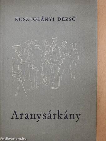 Aranysárkány